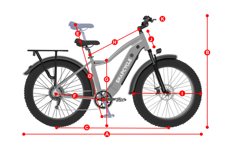 Snapcycle R1 Step-Thru E-Bike