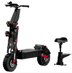 Ob X7 8000W Monster Electric Scooter