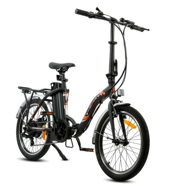 Ecotric Starfish 20inch Folding Electric Bicycle – Epic Wheelz