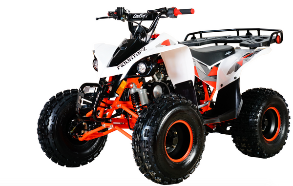 Coolster 3125F2 125CC Fully Automatic Kids Gas ATV – Epic Wheelz Coolster 3125F2 125CC Fully Automatic Kids Gas ATV – Epic Wheelz