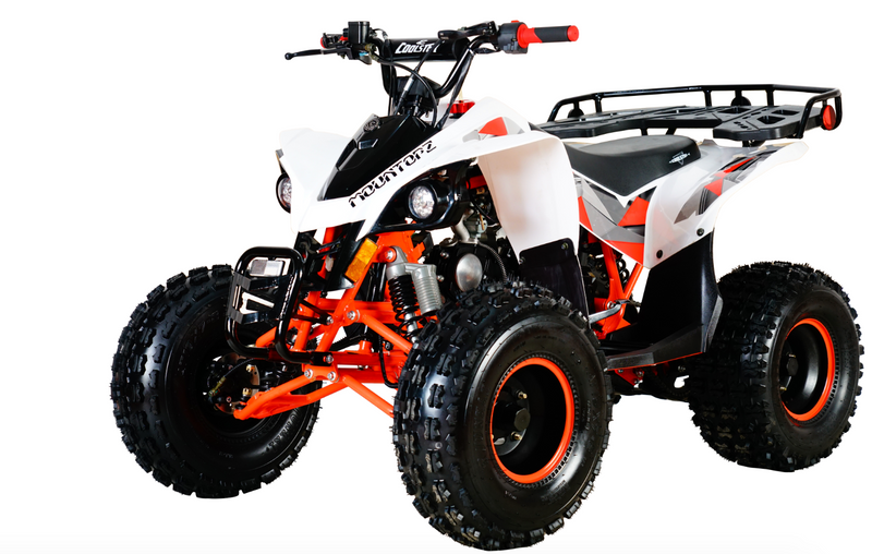 Coolster 3125F2 125CC Fully Automatic Kids Gas ATV