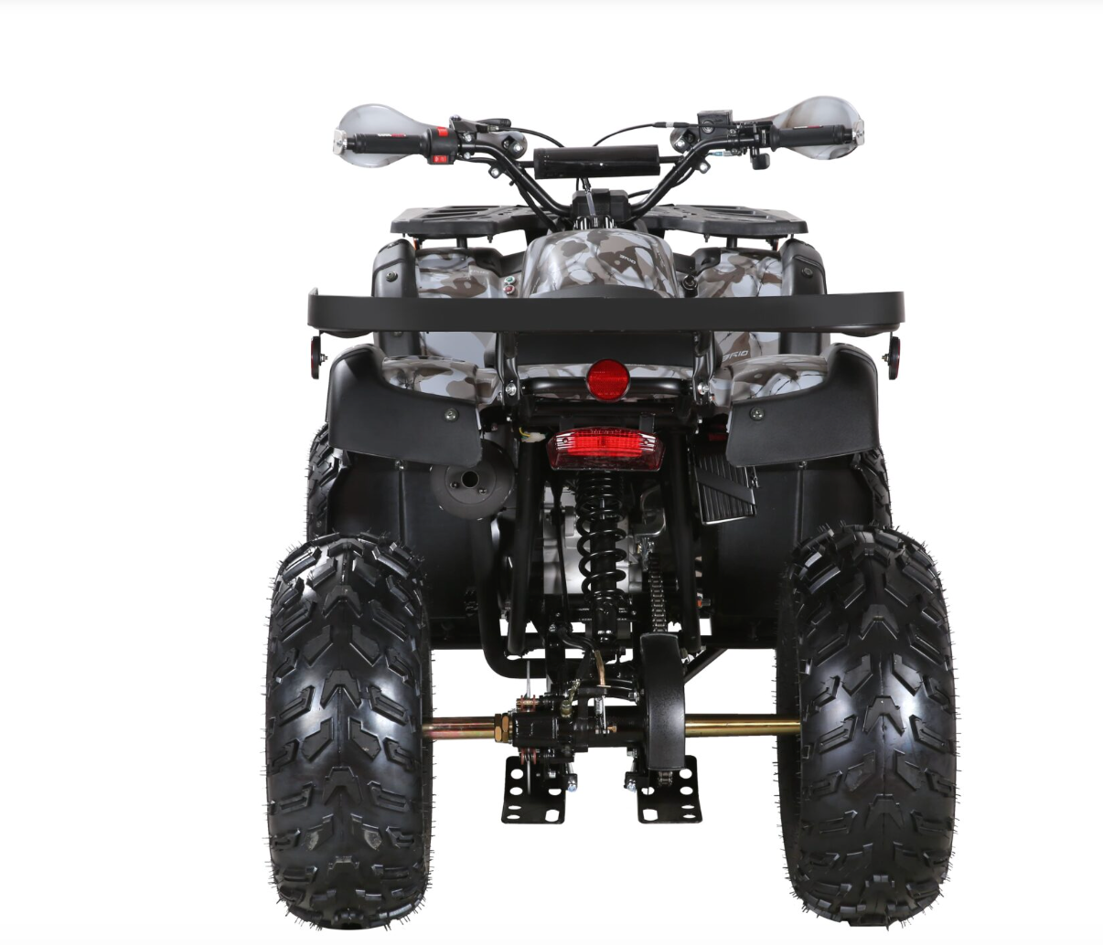 Coolster 3200S 175CC Fully Automatic Full Sized Utility ATV