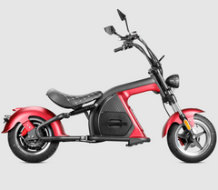 Eahora M8 2000W Lithium Chopper Scooter Fat Tire Citycoco
