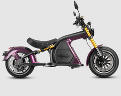 Eahora M8S 4000W Mini Chopper Electric Motor bike