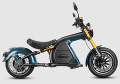 Eahora M8S 4000W Mini Chopper Electric Motor bike