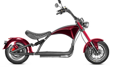 Eahora M1P 2000W Fat Tire Electric Chopper Scooter