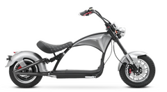 Eahora M1P 2000W Fat Tire Electric Chopper Scooter