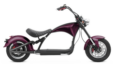 Eahora M1P 2000W Fat Tire Electric Chopper Scooter