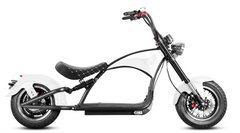 Eahora M1P 2000W Fat Tire Electric Chopper Scooter