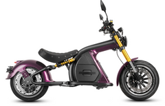 Eahora M8S 4000W Mini Chopper Electric Motor bike