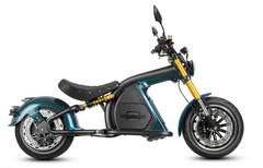 Eahora M8S 4000W Mini Chopper Electric Motor bike