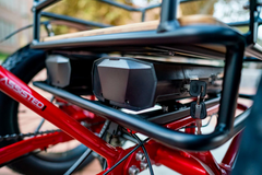 Emojo Bison Pro Electric Fat Tire Trike