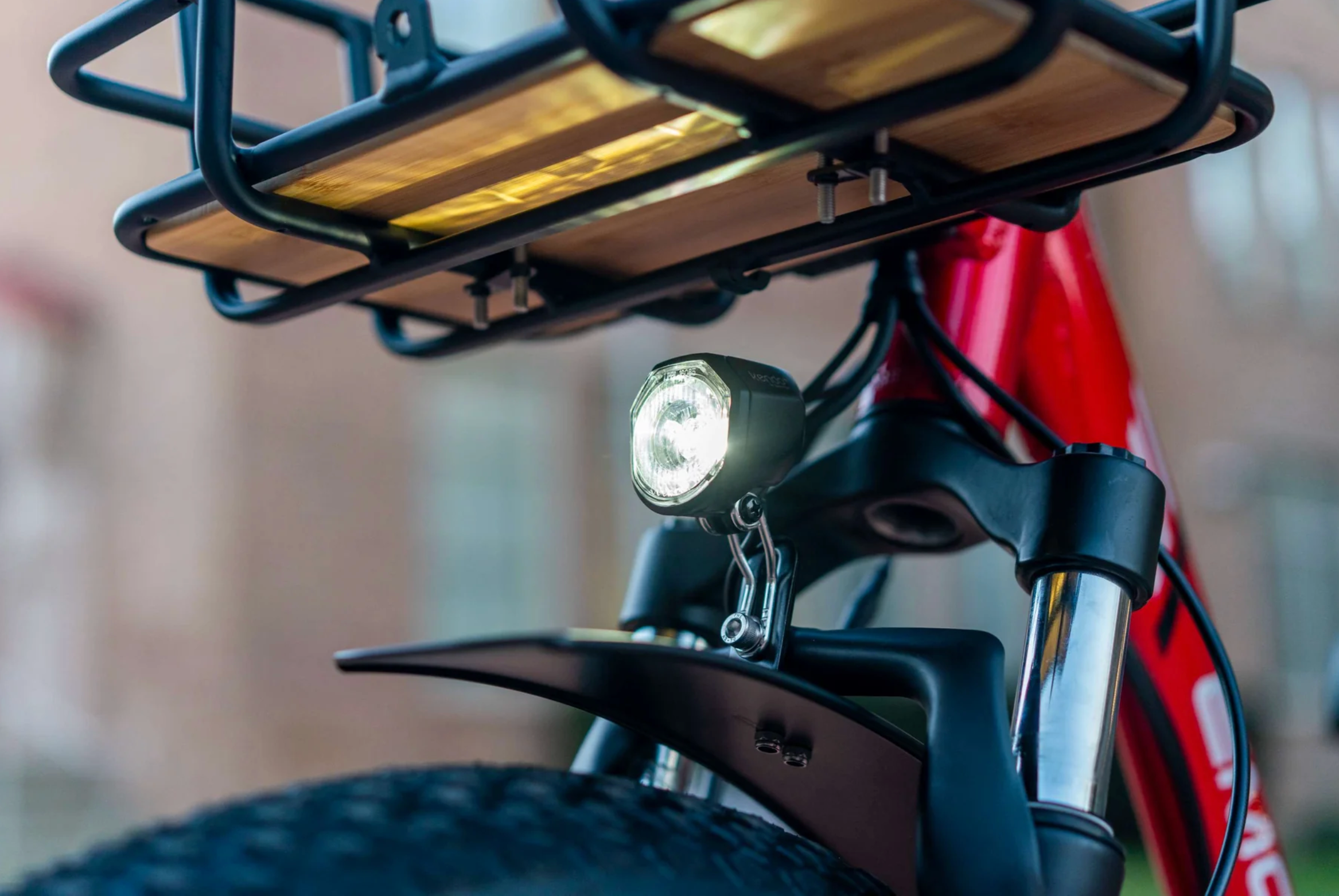 Emojo Bison Pro Electric Fat Tire Trike