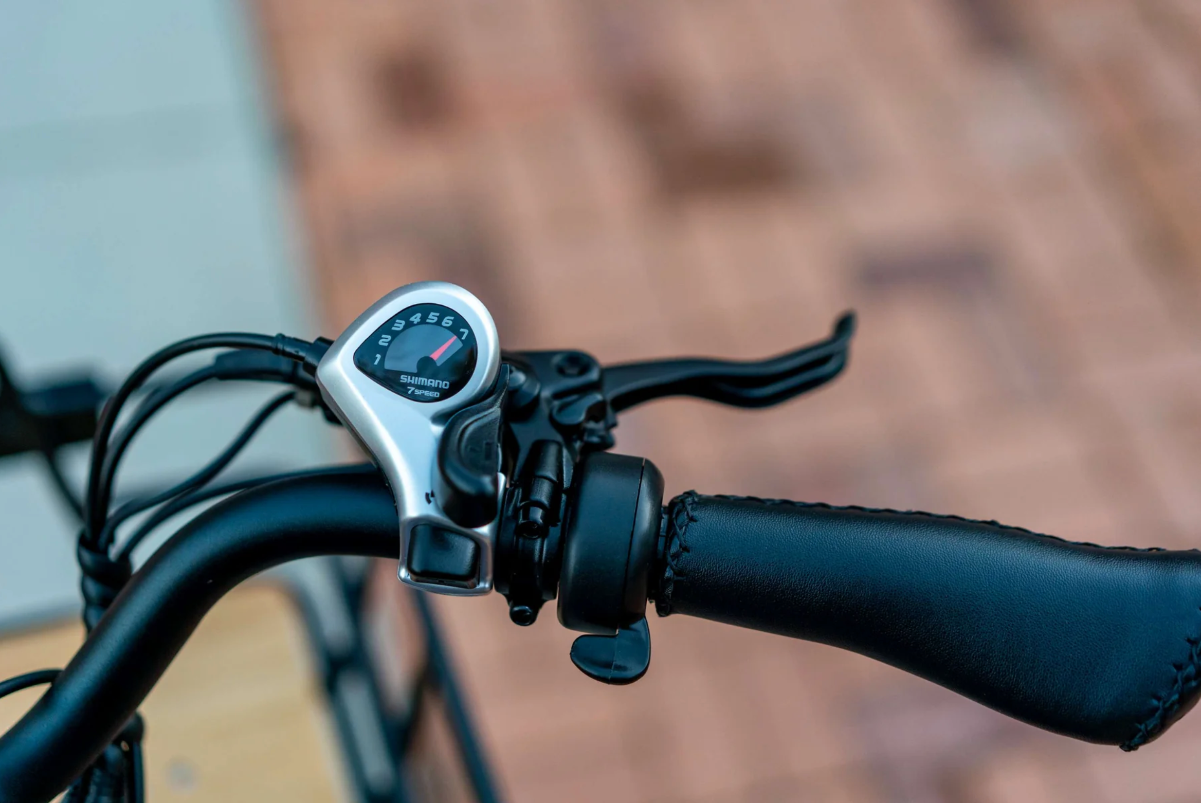 Emojo Bison Pro Electric Fat Tire Trike