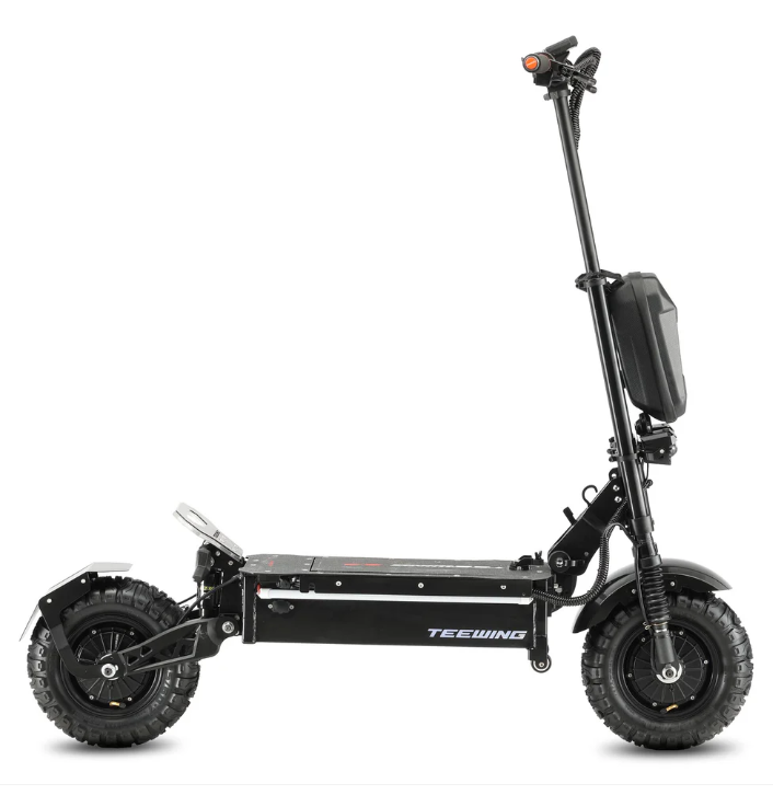 Teewing Z4 PRO 8000W Dual Motor Folding Electric Scooter
