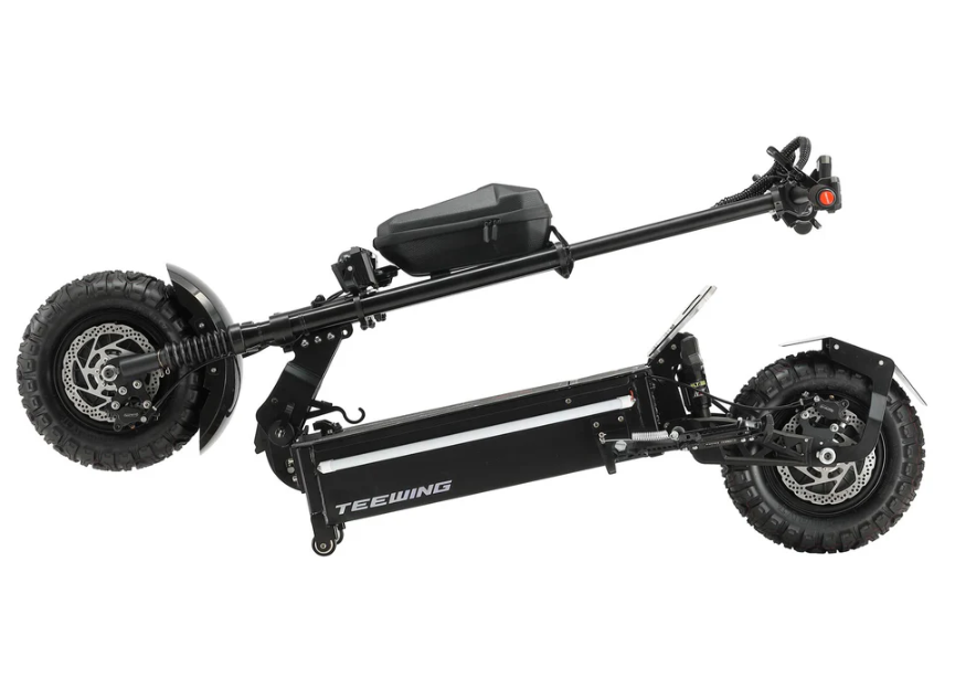 Teewing Z4 PRO 8000W Dual Motor Folding Electric Scooter