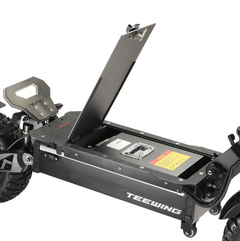 Teewing Z4 PRO 8000W Dual Motor Folding Electric Scooter