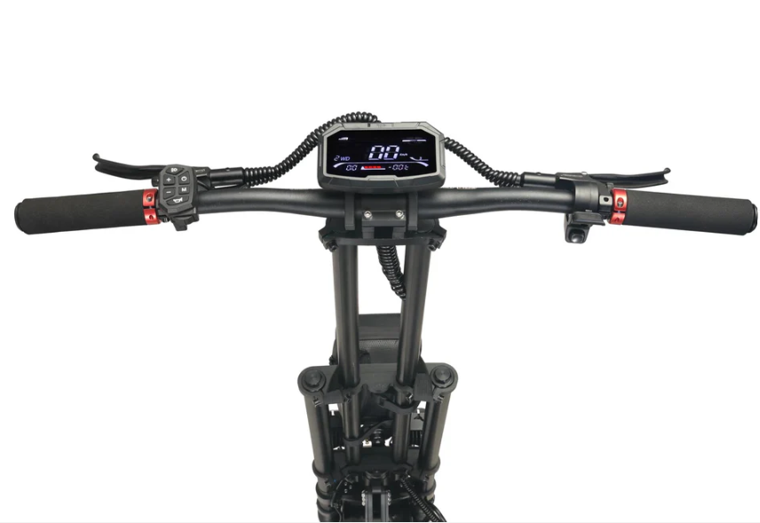 Teewing Z4 PRO 8000W Dual Motor Folding Electric Scooter