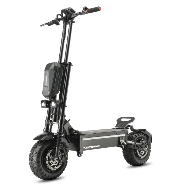 Teewing Z4 PRO 8000W Dual Motor Folding Electric Scooter