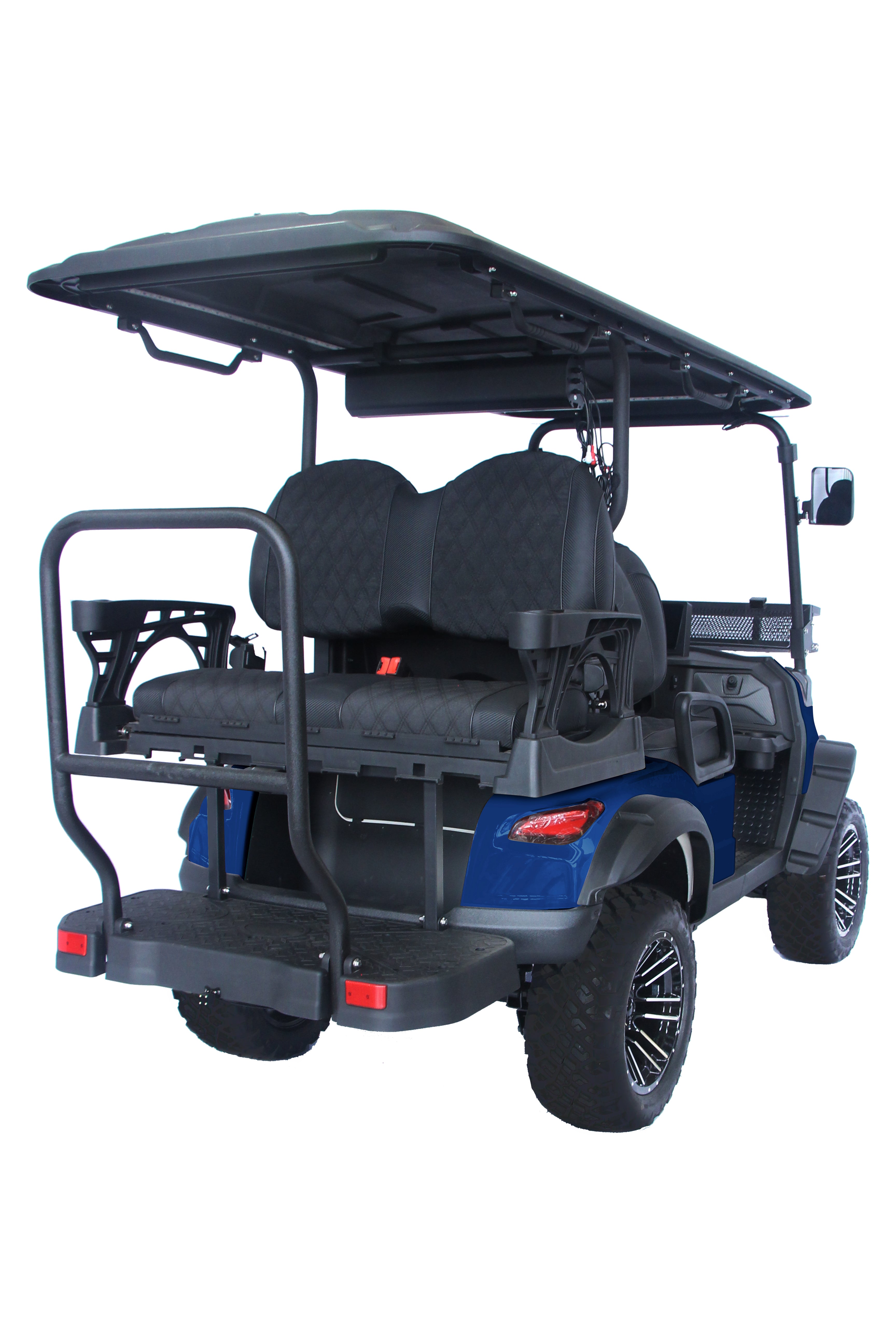 TrailMaster Golf Cart TBM X4 4 Seater Lithium Battery