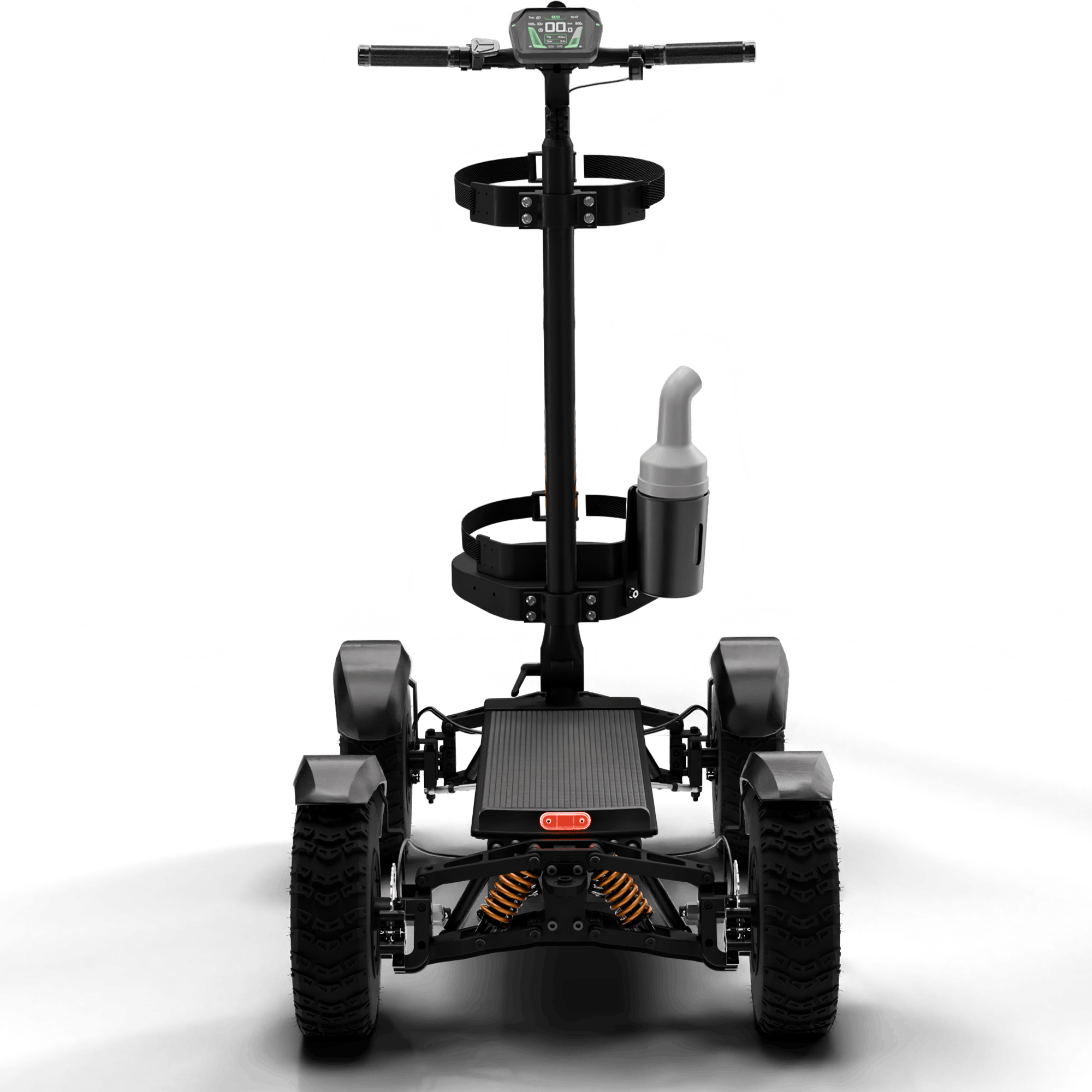 Cycleboard X-Quad 3000 Golf Your Personal 4 Wheel Golf Vehicle