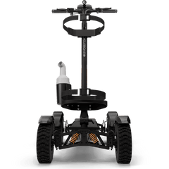 Cycleboard X-Quad 3000 Golf Your Personal 4 Wheel Golf Vehicle