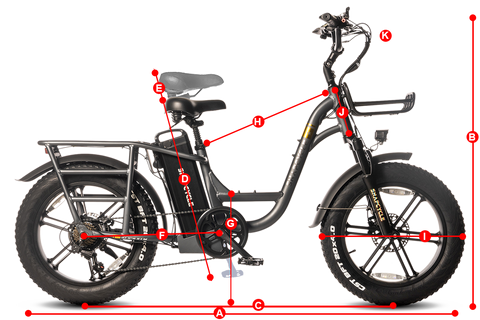 Snapcycle Infinity E-Bike