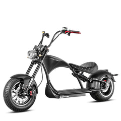 Eahora M1P 2000W Fat Tire Electric Chopper Scooter