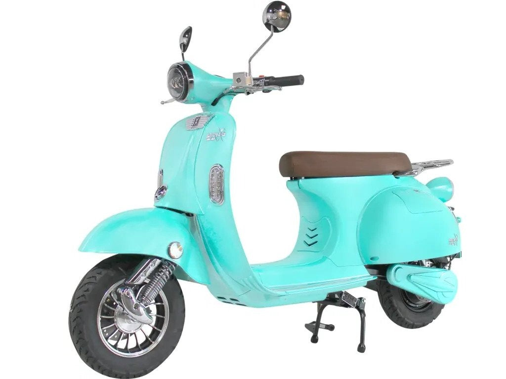 Aventura X EV2000 Electric Scooter Moped