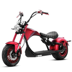 Eahora M1P 2000W Fat Tire Electric Chopper Scooter