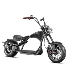Eahora M1P 2000W Fat Tire Electric Chopper Scooter
