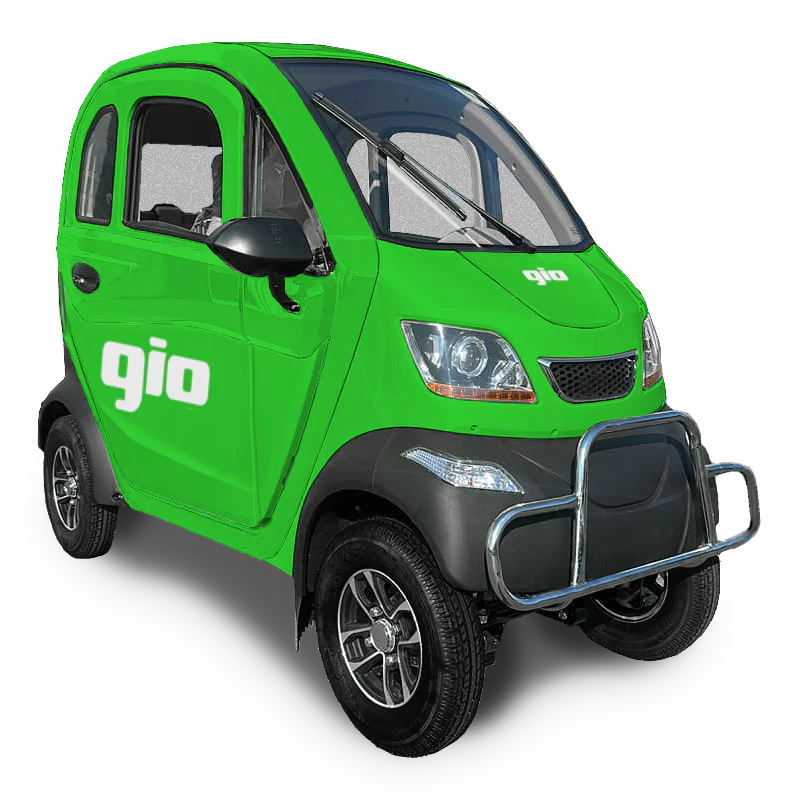 GIO GOLF ENCLOSED MOBILITY SCOOTER