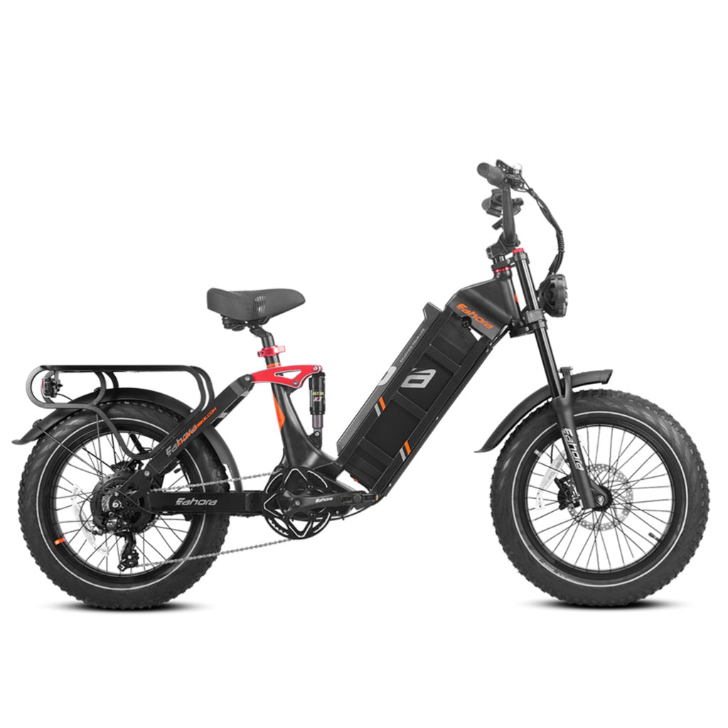 Eahora Juliet II 52V 1500W