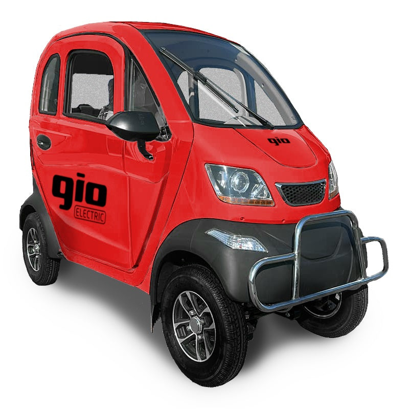 GIO GOLF ENCLOSED MOBILITY SCOOTER