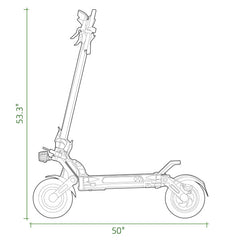 Dualtron Thunder 3 Electric Scooter