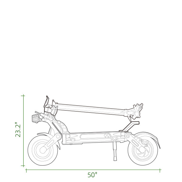 Dualtron Thunder 3 Electric Scooter