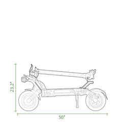 Dualtron Thunder 3 Electric Scooter