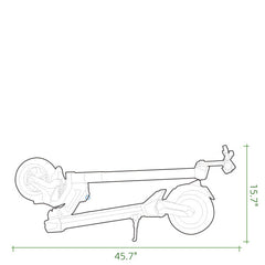 Dualtron Togo Electric Scooter