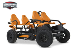BERG USA Family GranTour 4 Seater Off Road Pedal Go Kart