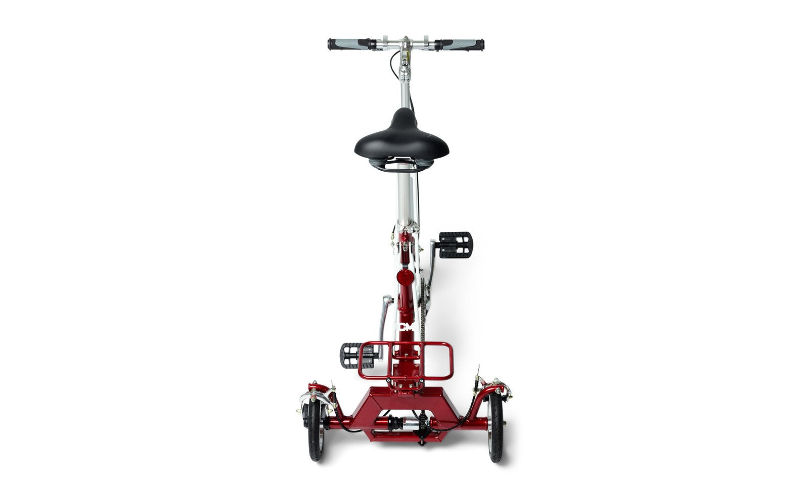 Belize Bike Carryall Folding Compact Tricycle