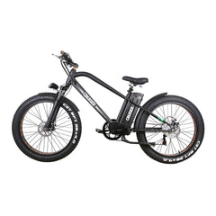 Nakto 26'' Super Cruiser Fat Tire Electric Bike