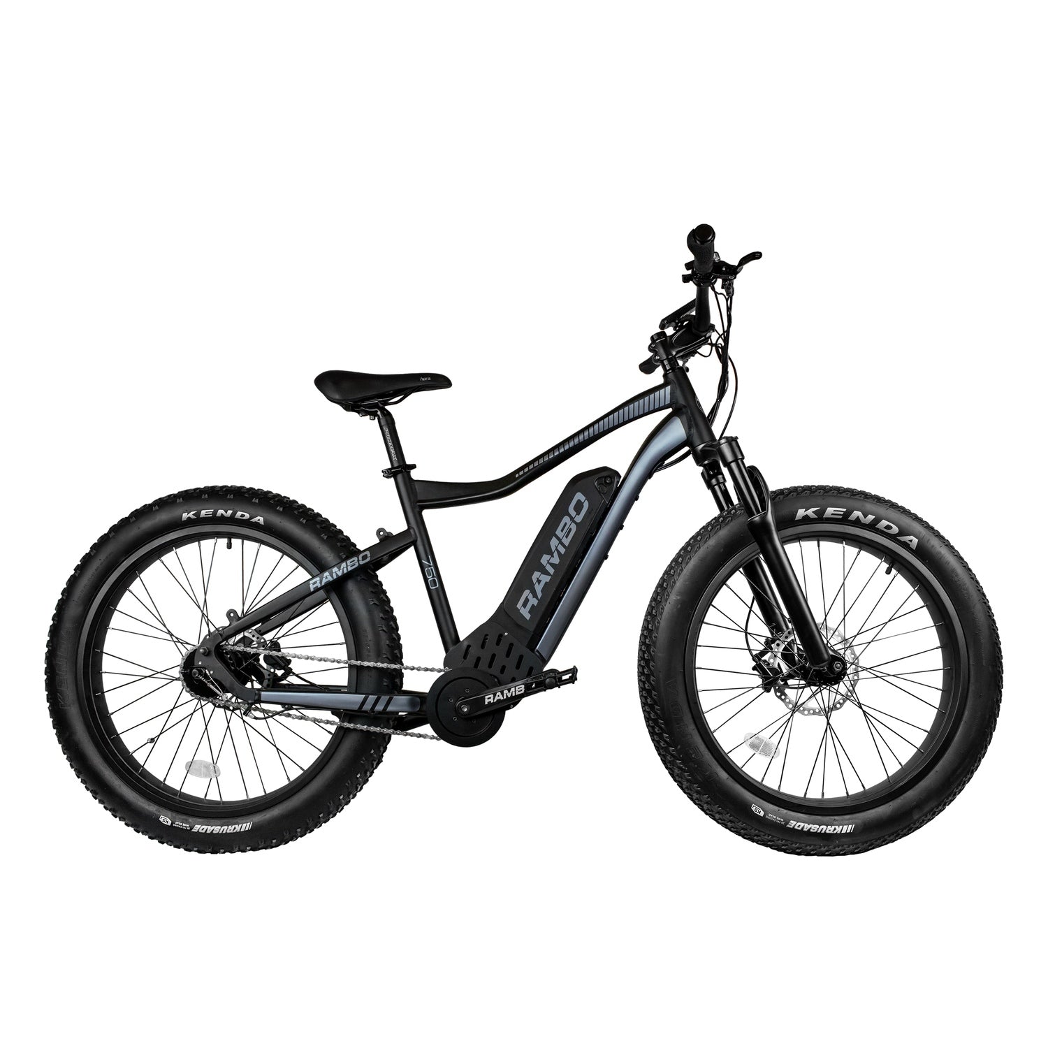 Rambo The Pursuit 750W Electric Bike