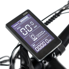 Rattan LM 750W Foldable Fat Tire Ebike