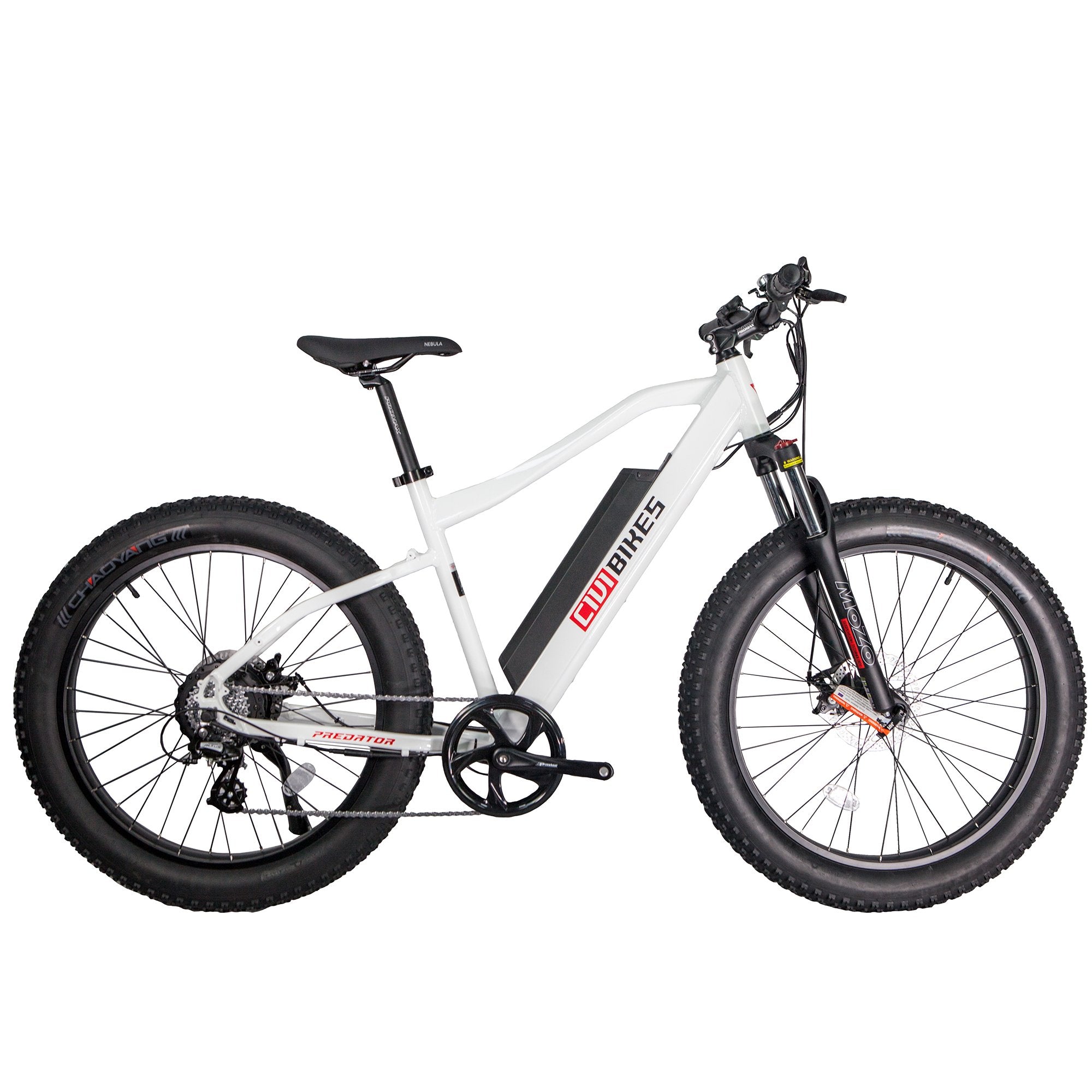 Revi Bikes Predator 48V 500W Electric Bike