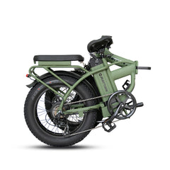 Rattan LM 750W Foldable Fat Tire Ebike