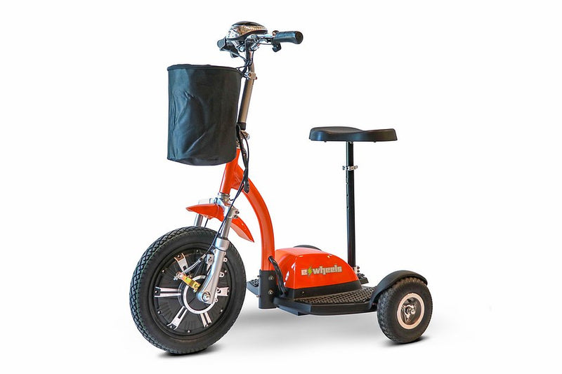 EW-18 Turbo Stand and Ride Electric Foldable Scooter