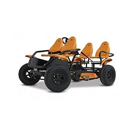 BERG USA Family GranTour 4 Seater Off Road Pedal Go Kart