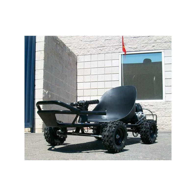 Scooterx Sport Kart 196cc 6.5hp Off Road Go Kart