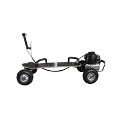 Scooterx 49ccs Skaterx Gas Skateboard