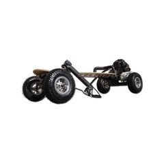 Scooterx 49ccs Skaterx Gas Skateboard